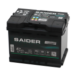 Аккумулятор SAIDER Premium 6ст-62 (1)